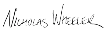 Nicholas Wheeler